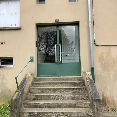 Le Relais Medieval Fougères Exterior foto