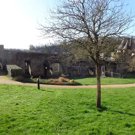 Le Relais Medieval Fougères Exterior foto
