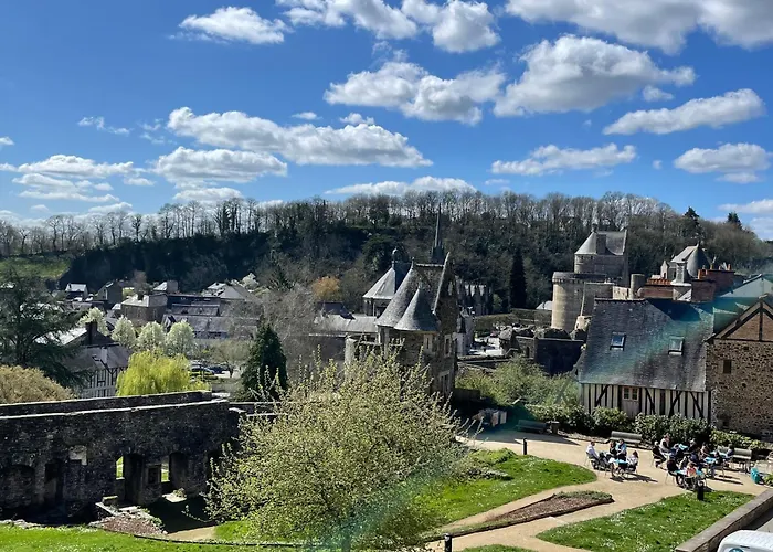 Le Relais Medieval