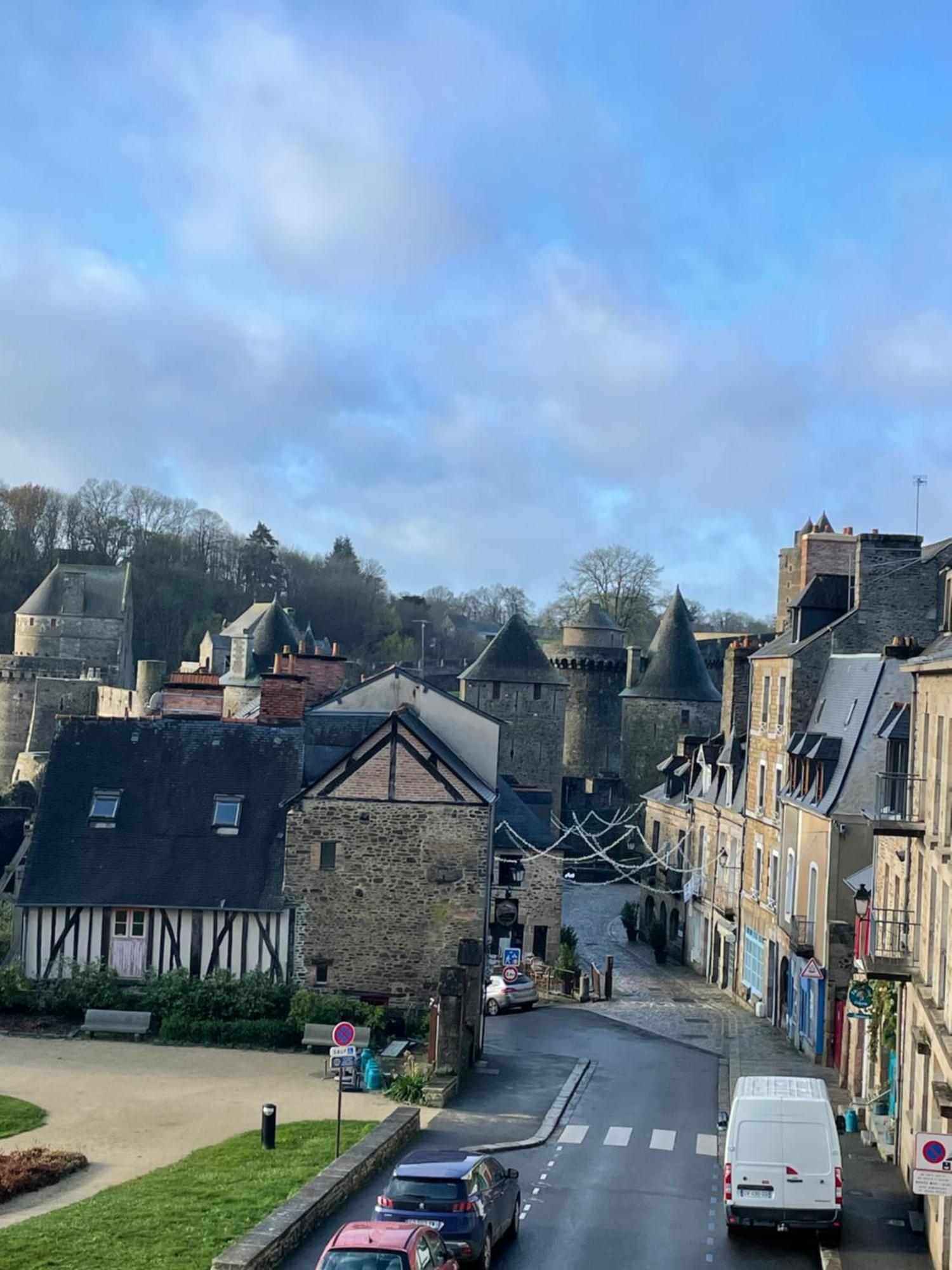 Le Relais Medieval Apartment