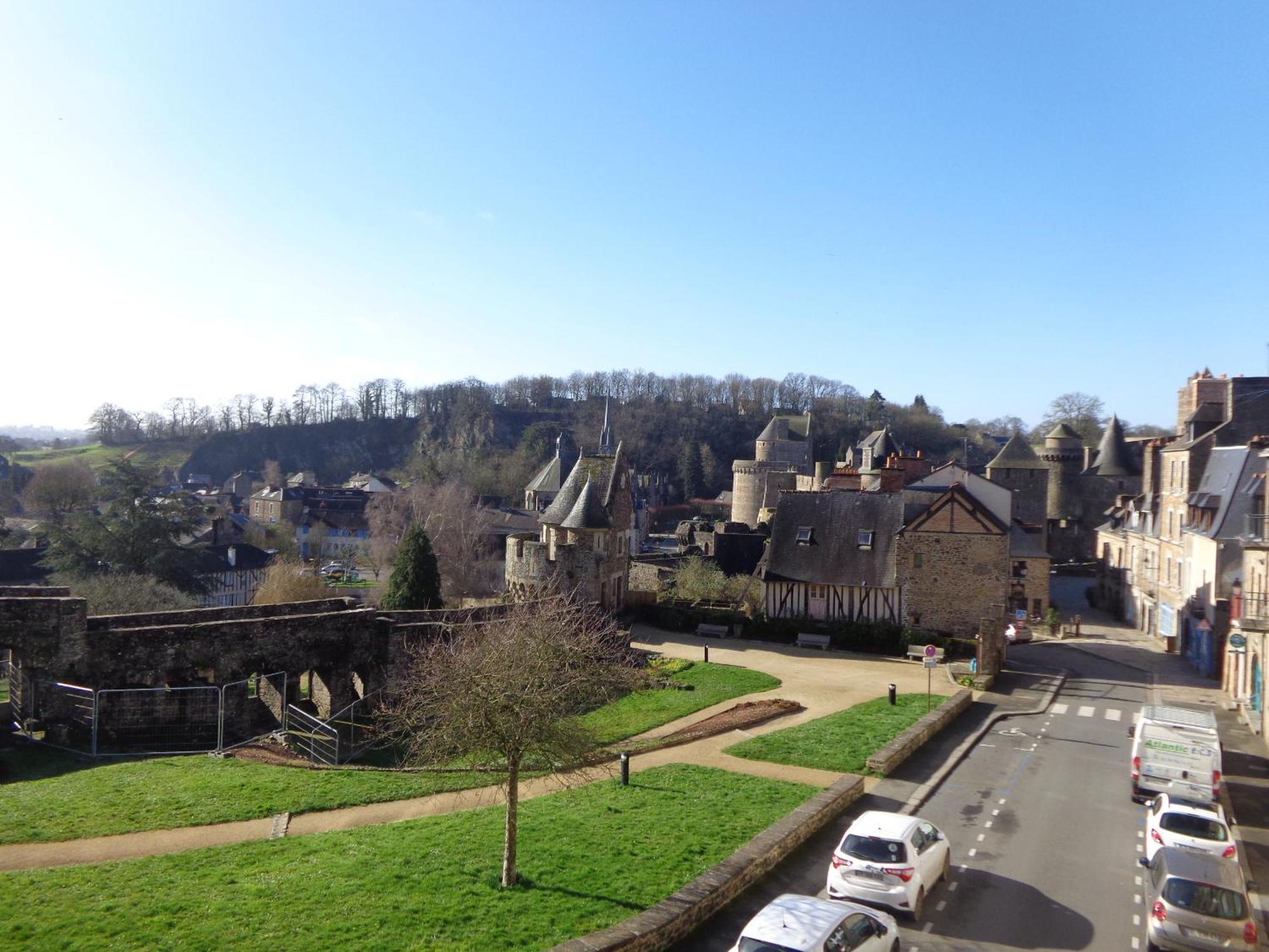 Le Relais Medieval