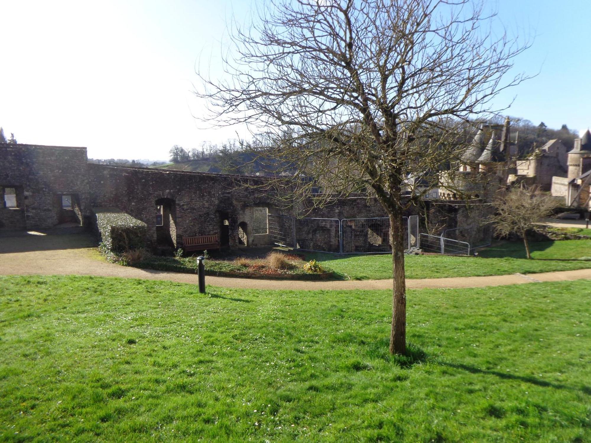 Le Relais Medieval Apartment Fougeres