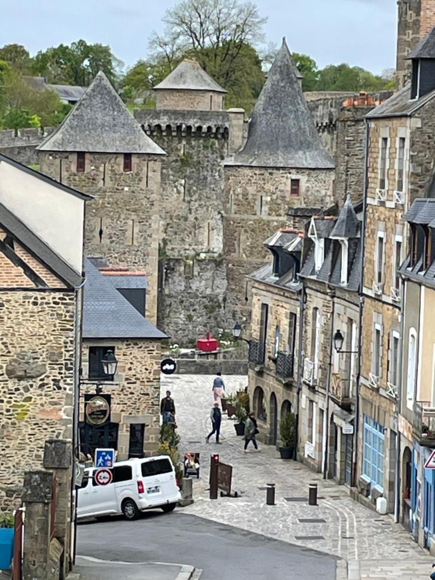 Apartment Le Relais Medieval