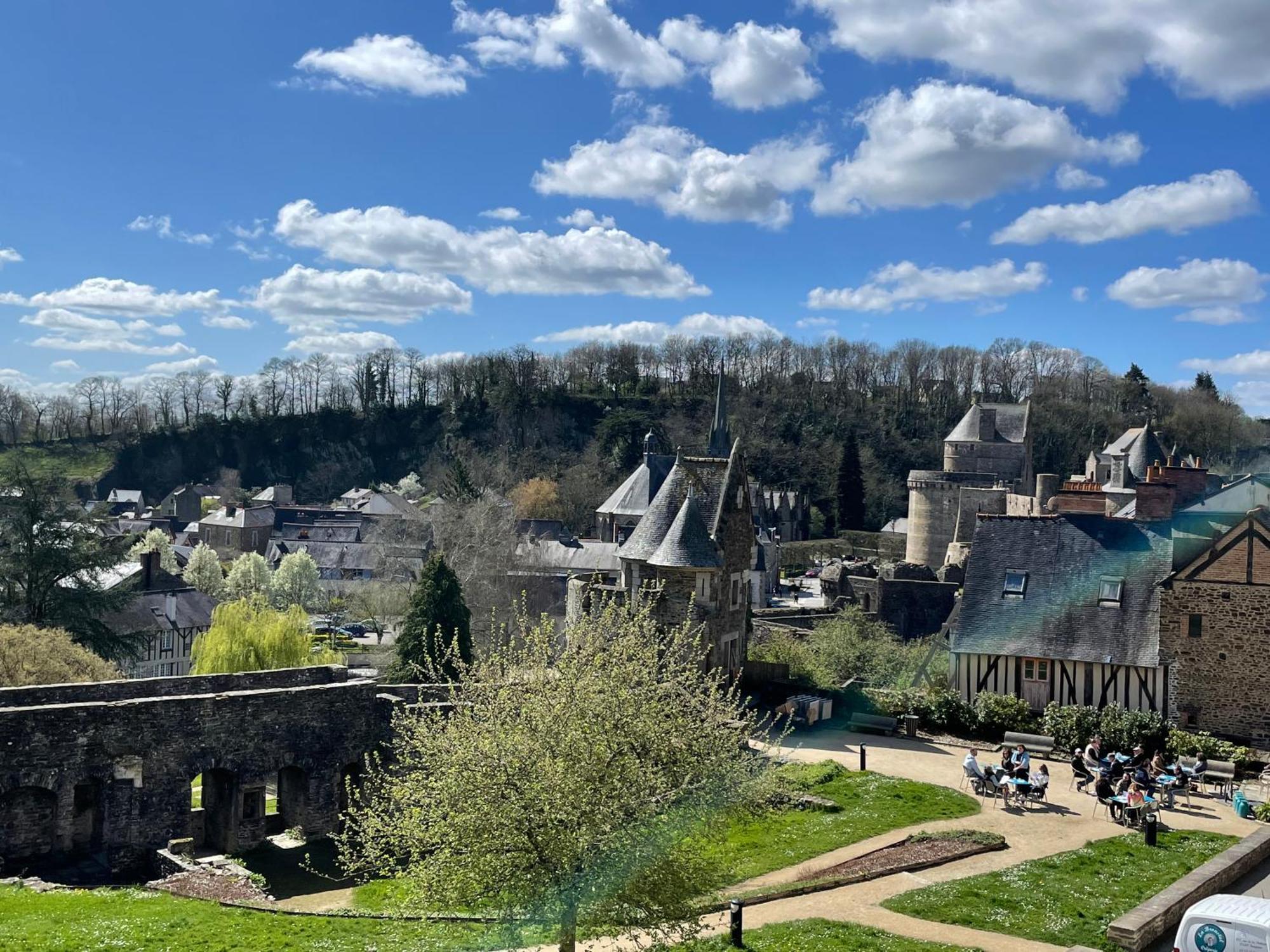 Le Relais Medieval
