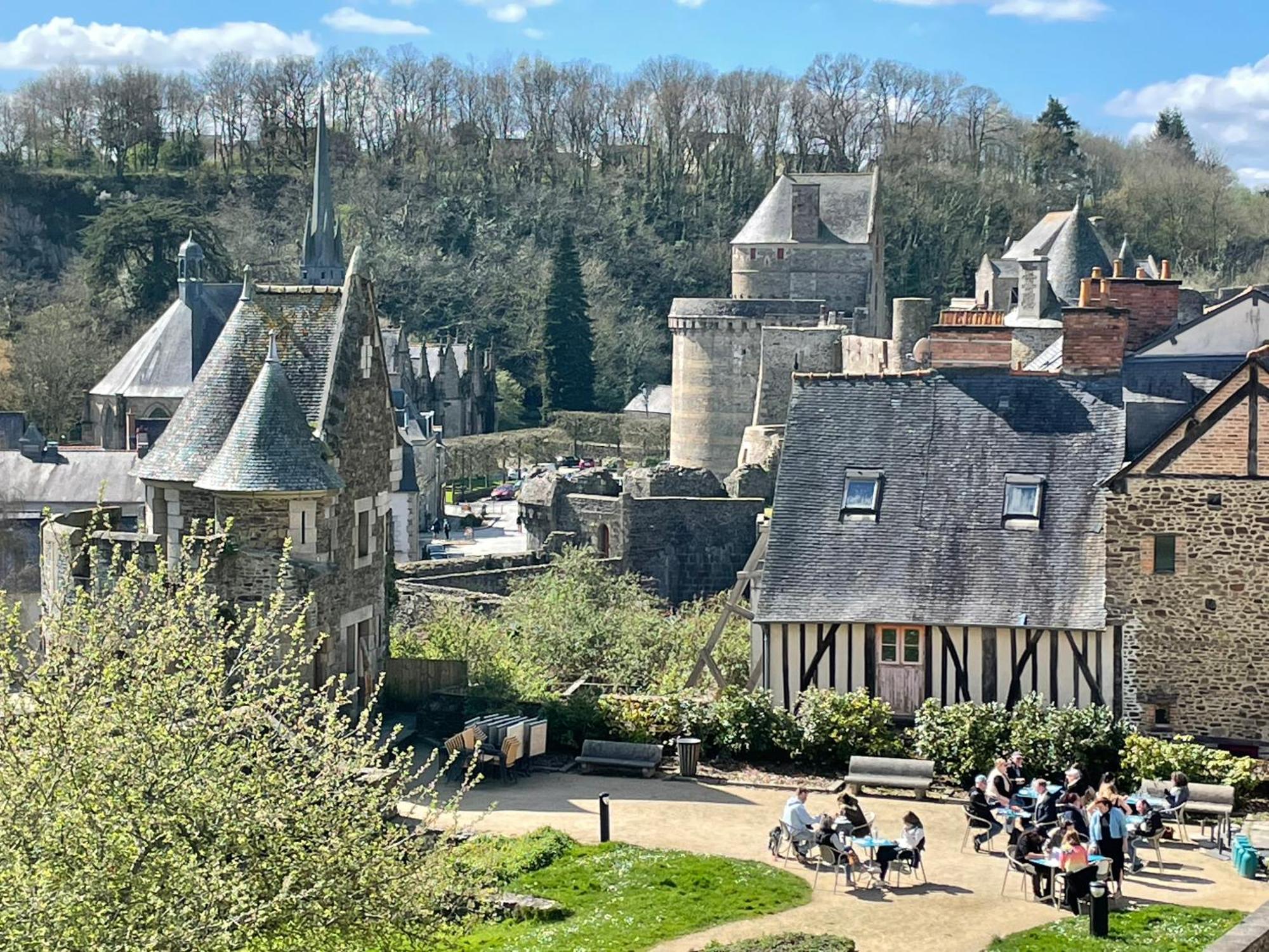 Apartment Le Relais Medieval *